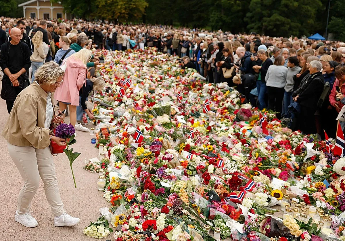 Noruega despide al Rey Harald: «Logró la obra maestra de unirnos como pueblo y como nación»