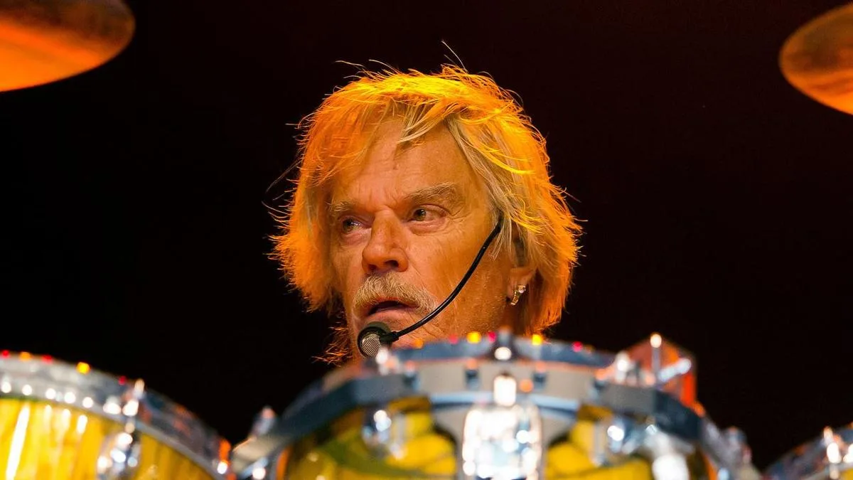 ZZ Top drummer Frank Beard dies at the age of 77