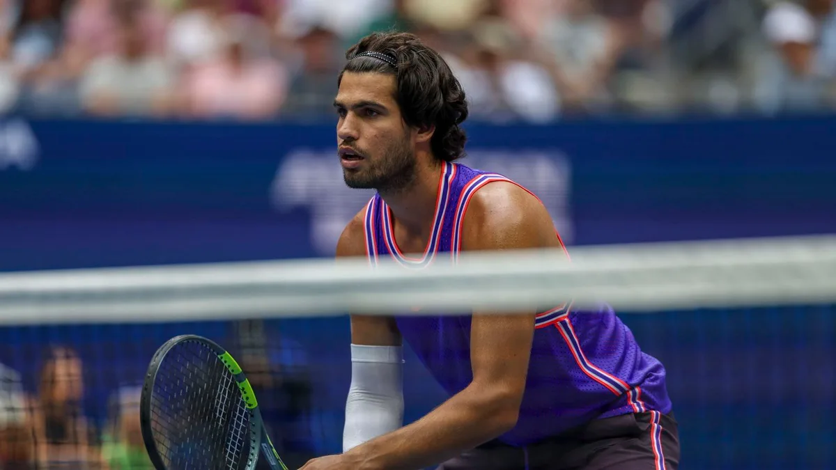 Alcaraz vs Safiullin, US Open hoy partido: resultado y última hora, en directo