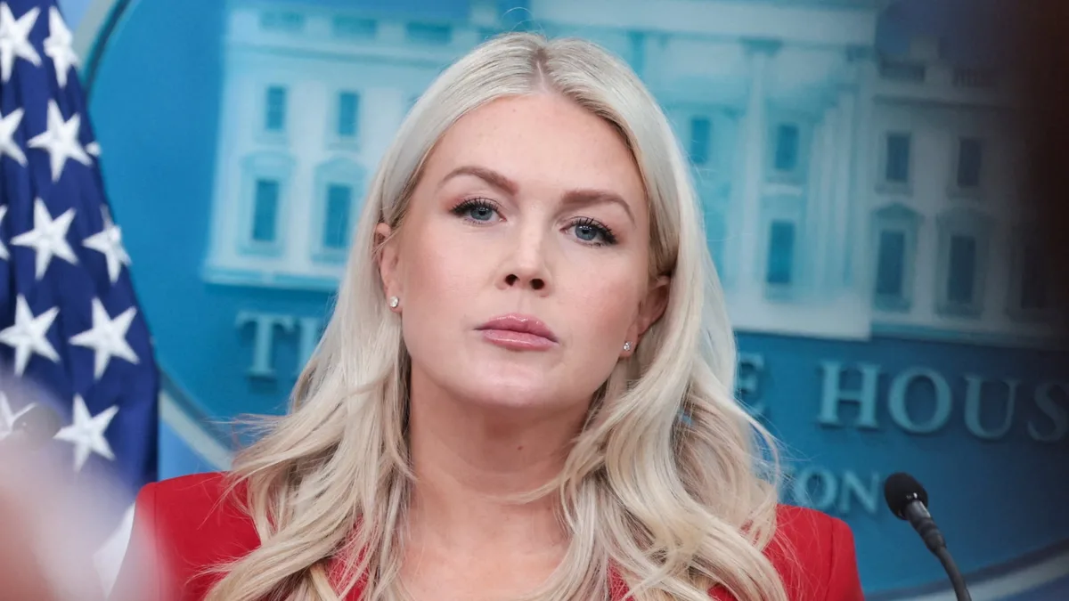Alina Habba Addresses Speculation She is Looking to Become White House Press Secretary