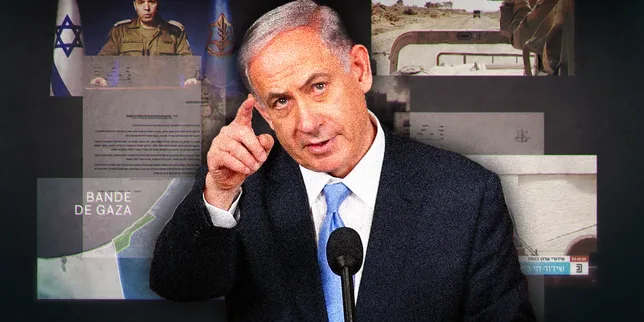Gaza : un militaire dévoile comment Israël a tenté de construire son récit lors du bombardement de l’hôpital Nasser
