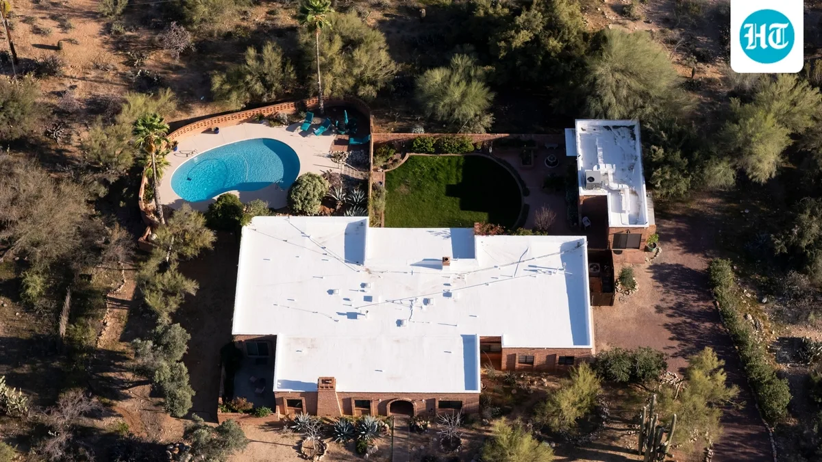 Nancy Guthrie update: Annie, Tommaso Cioni living in her Tucson home? ‘Investigator's' video of ‘lights on’ sparks buzz