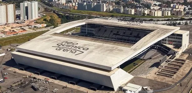 Perito diz que dívida da Neo Química Arena pode estar praticamente quitada