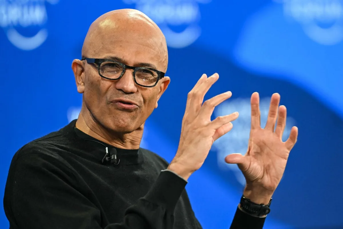 Microsoft, Famous for Culty Jargon, Is Naming Half Its Organization ‘Agents and Infra’