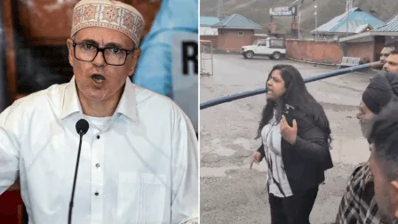 'Quickest way to erode goodwill': J&K CM reacts to viral 'we are Gen Z' video