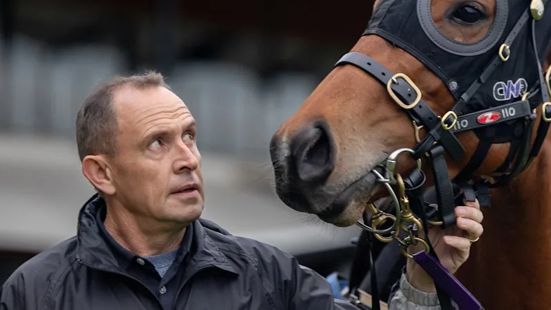 Maher’s Jenni set to take battle-ready Autumn Glow into the unknown