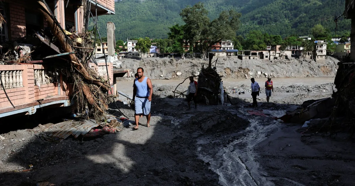 Nepal flash flood rescue efforts intensify as death toll rises