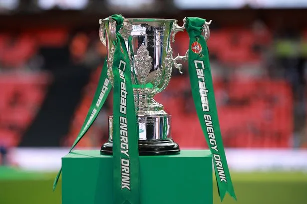 Carabao Cup draw LIVE: TV info & time as Man Utd look to join Liverpool and Arsenal in round four