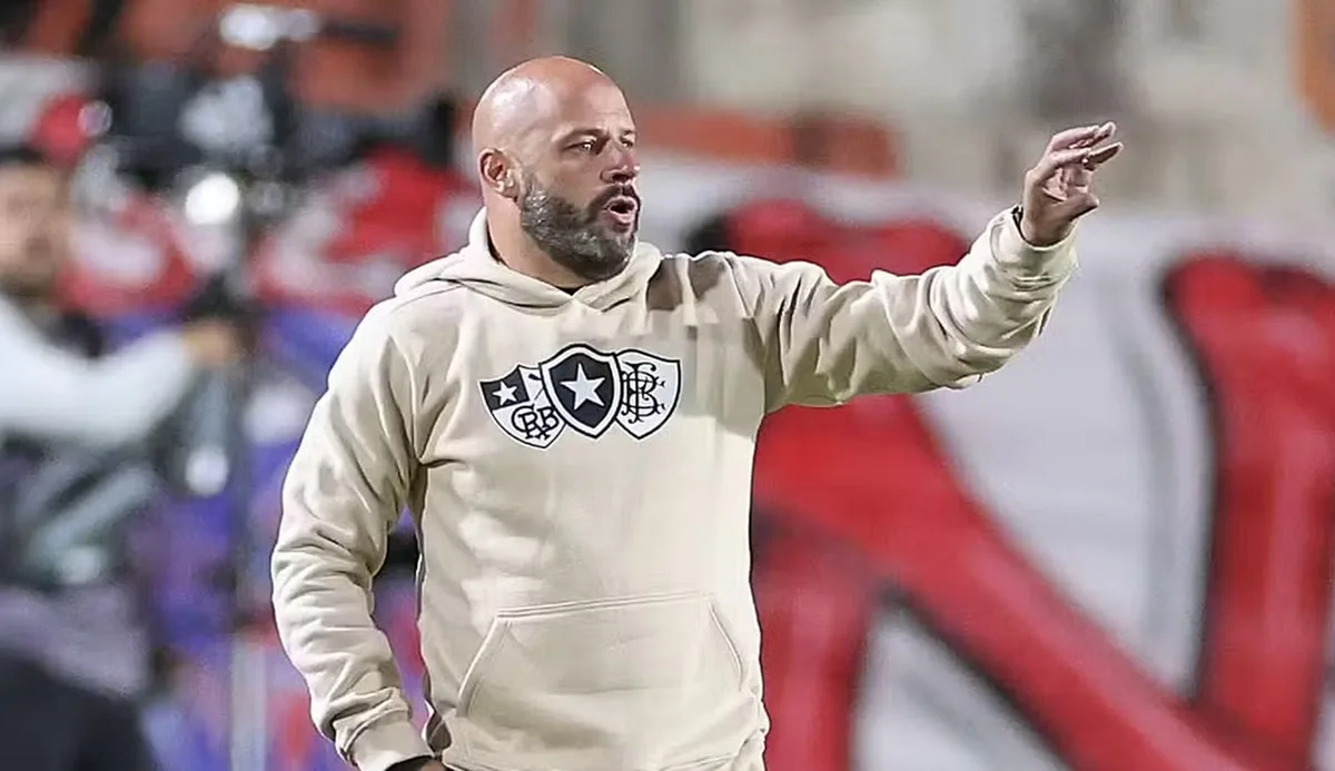 ¿Ventaja para Cienciano? Botafogo echó a su entrenador a 48 horas del partido de vuelta por la Copa Sudamericana 2026