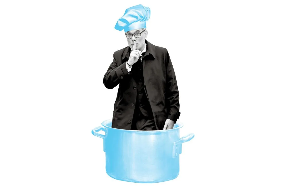 Olivier Faure en cuisine : « Si Raphaël n’emporte pas l’adhésion avec son carré d’agneau, j’aurai un espace pour proposer ma pissaladière »