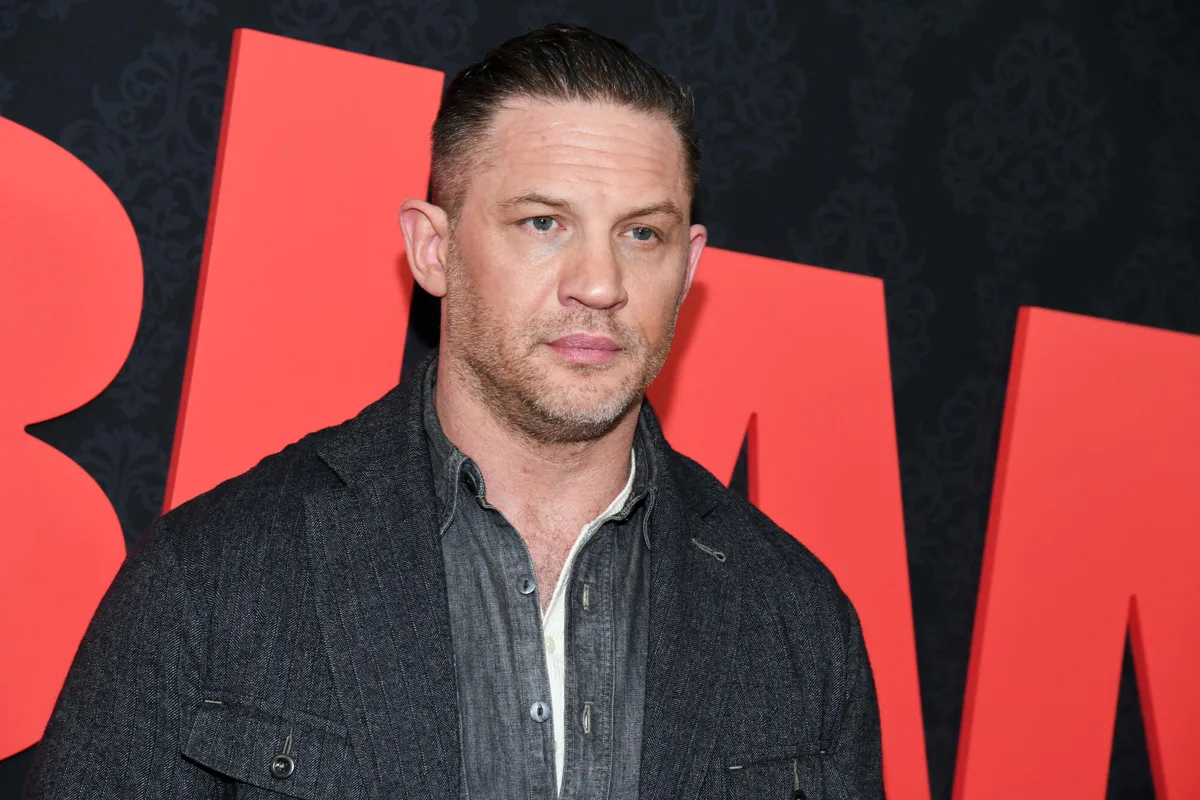 Tom Hardy Gets X-Rated About Kathy Bates, Raps About Willem Dafoe’s Green Goblin and Recites Shakespeare on His Wild New Album