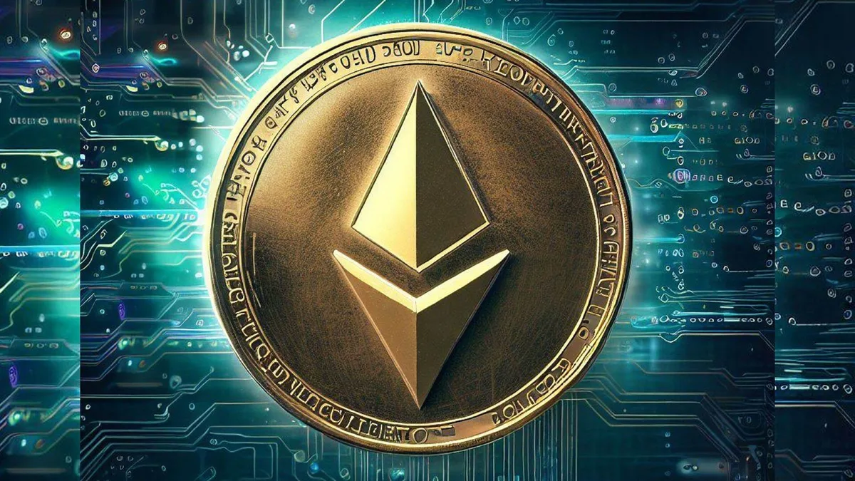 Cómo ha cambiado el valor de la criptomoneda ethereum en las últimas 24 horas