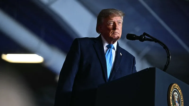 "Nous en sommes très loin": le gouvernement du Groenland retoque Donald Trump, qui prévoyait une "exploration pétrolière, gazière et minière massive"