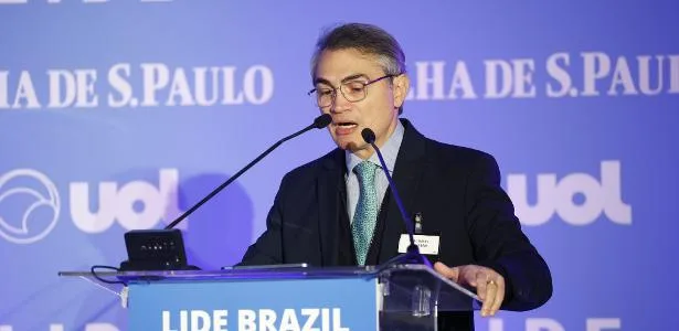 Leandro Vilain vai suceder Isaac Sidney na presidência da Febraban