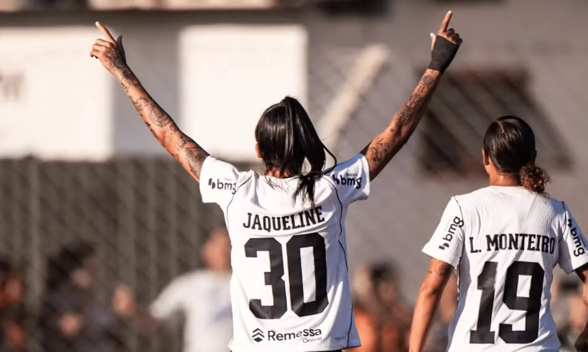 Corinthians goleia o Mirassol e assume o terceiro lugar no Paulista
