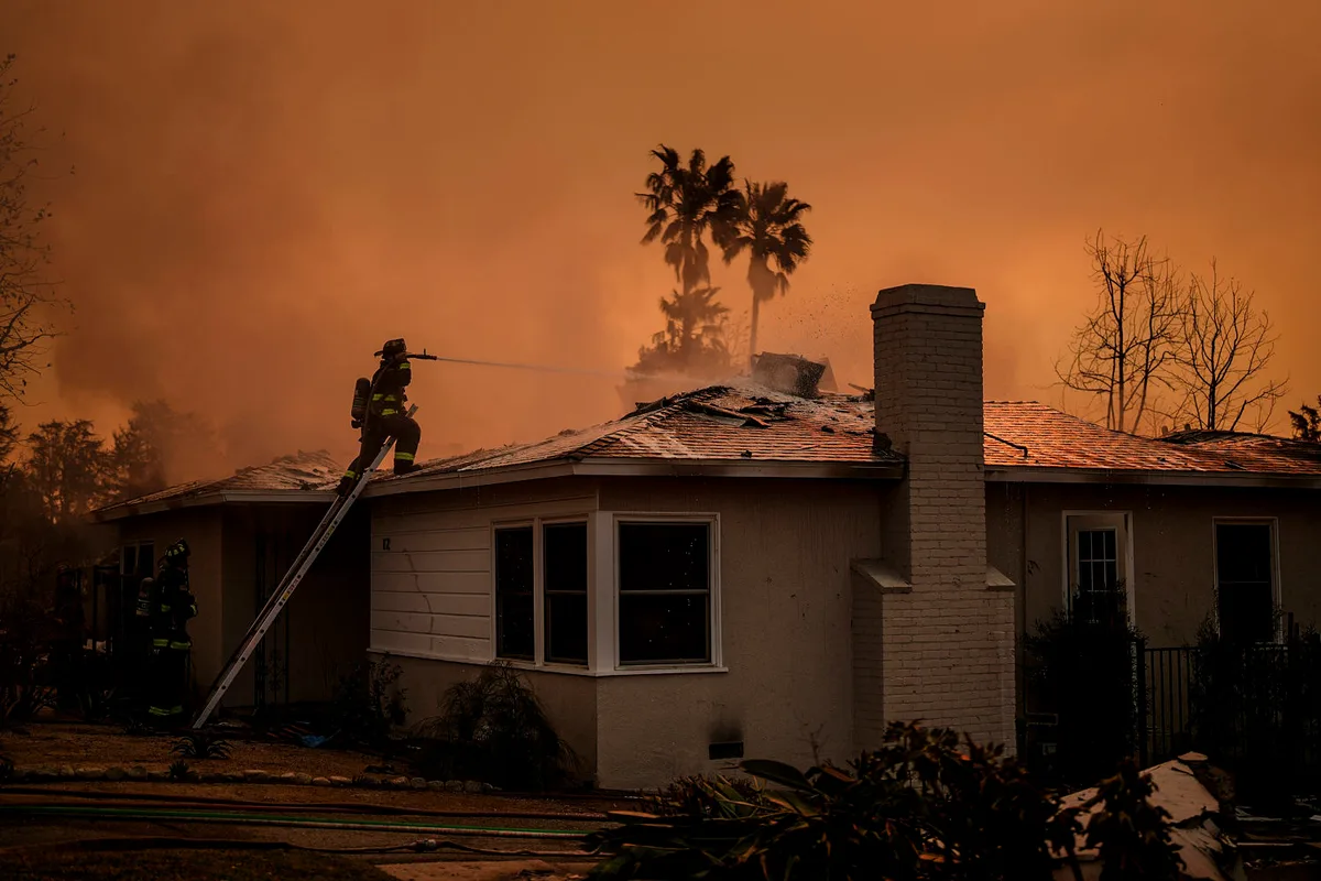 When is it safe to return home after a wildfire? California becomes first state to pass standards