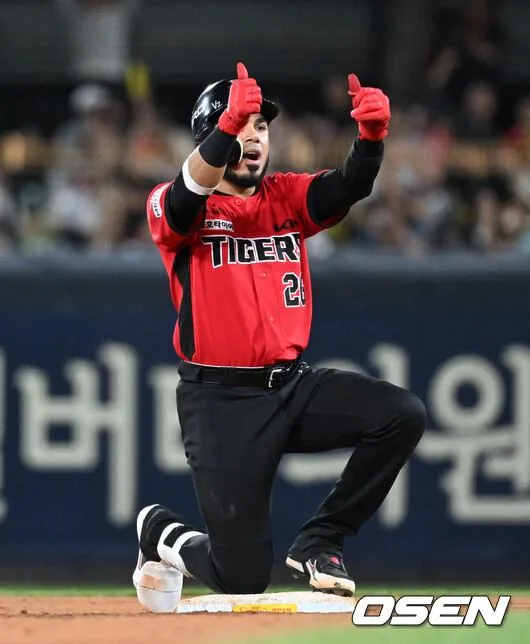 고군분투 카스트로 사구여파로 병원행, 김도영 다친 KIA 또 긴장...검진결과 단순타박상인데 정상출전 가능할까 [오!쎈 광주]
