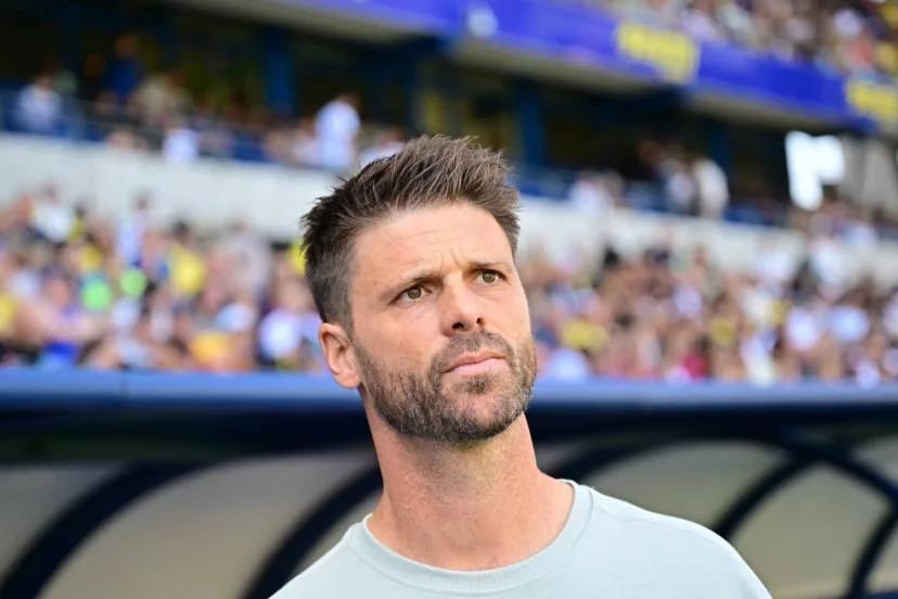 Grégory Poirier, l'entraîneur du FC Nantes, après la défaite à Sochaux : « Si on perd, ce n'est pas le hasard »