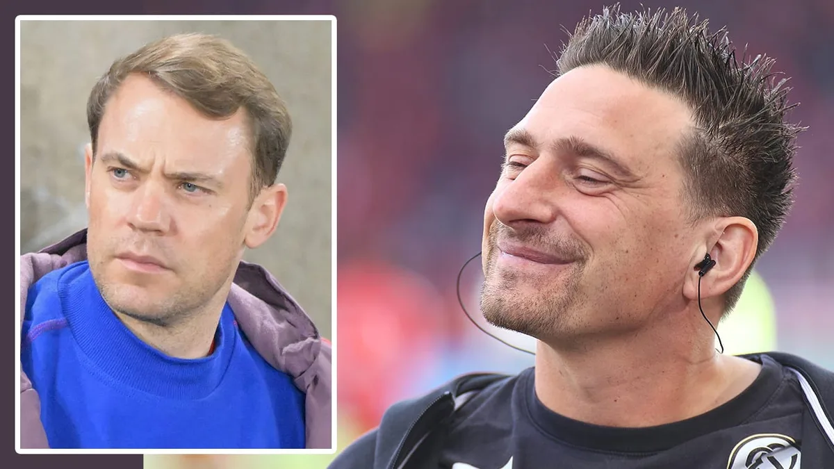 Nach Frage eines Kindes - Bundesliga-Trainer witzelt über Neuer!
