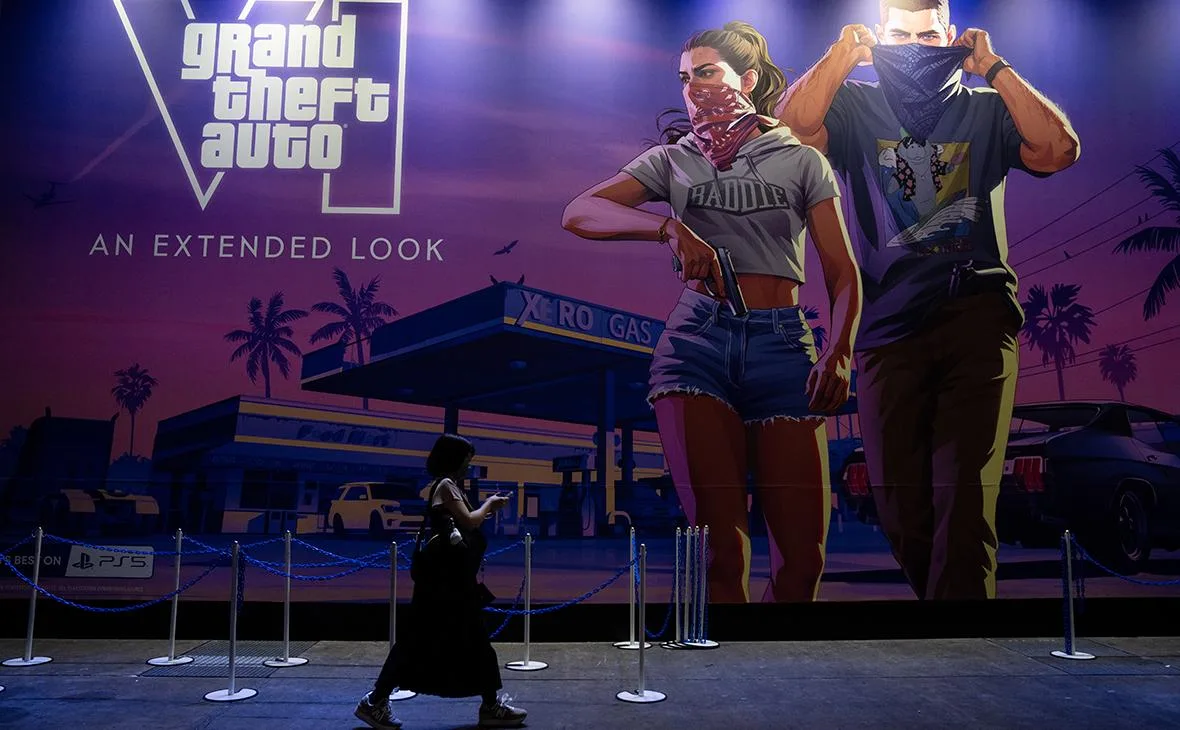 GamesBeat узнал возможную дату выхода GTA VI на ПК