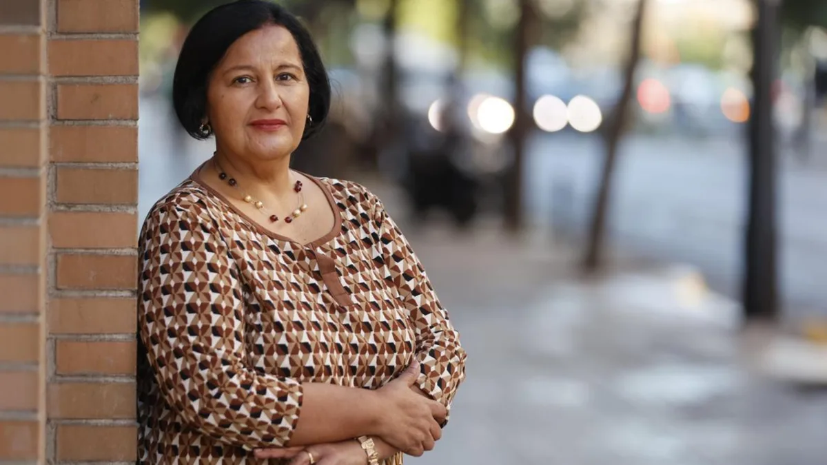 Dinorah Figuera pide tiempo ante la exigencia de «elecciones ya»: primero va la restitución normativa