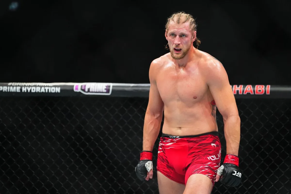 Волков: UFC хотят, чтобы я побил рекорд Кутюра по самому возрастному чемпиону в тяжах
