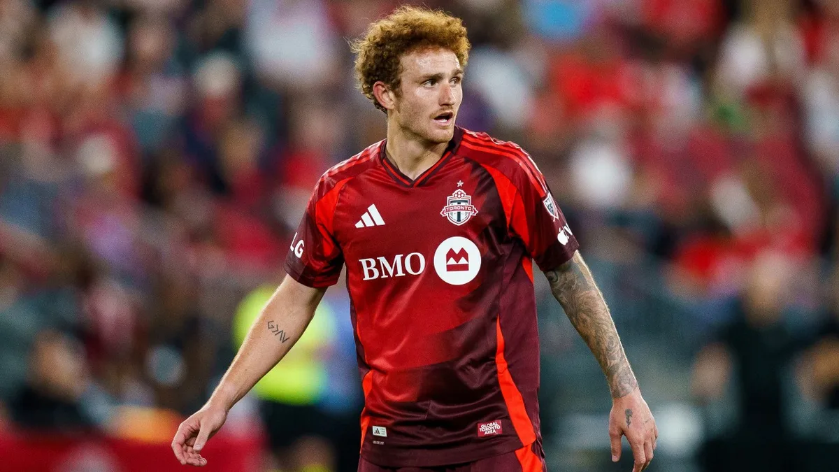 MLS Live Tracker: Toronto FC vs. New York Red Bulls