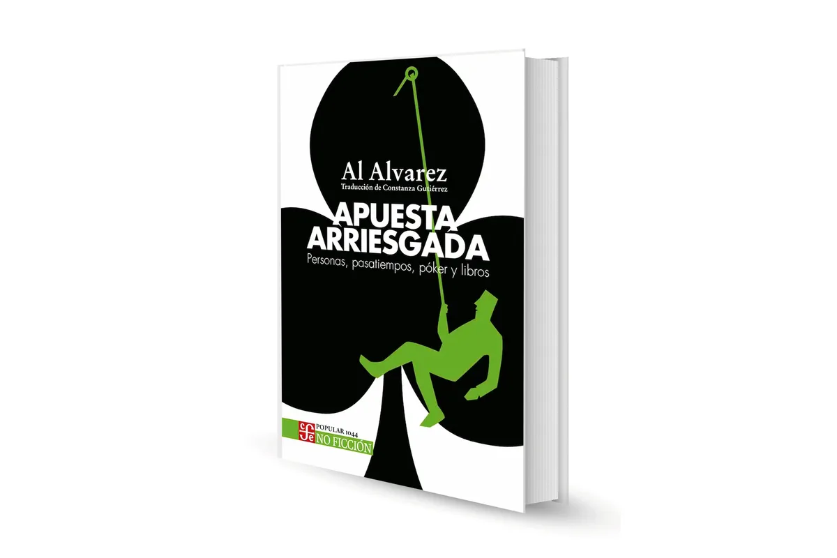 Reseña: “Apuesta arriesgada”, de Al Alvarez