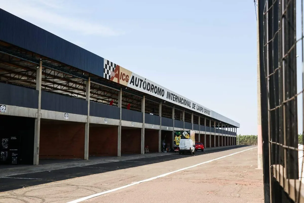 Prefeitura cobra posse do Autódromo para tirar do papel complexo de eventos