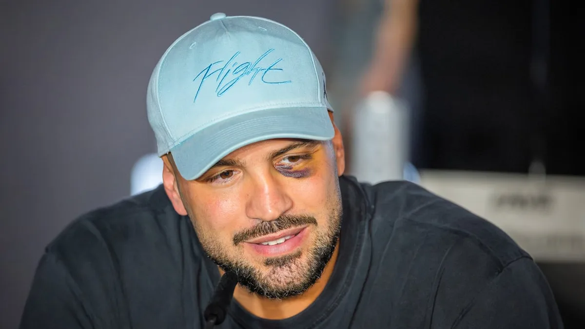 Reality-Star im Steckbrief - Yasin Cilingir zwischen Liebesinsel und Boxring