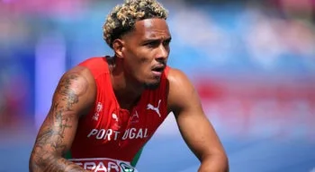 Taranto2026. Omar Elkhatib conquista ouro nos 400 metros