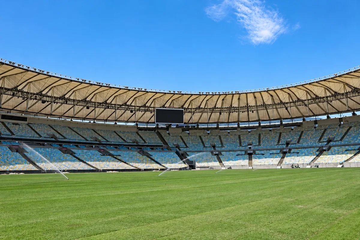STJ desconsidera pedido de Flamengo e Fluminense, e mantém Vasco x Boca Juniors para o Maracanã