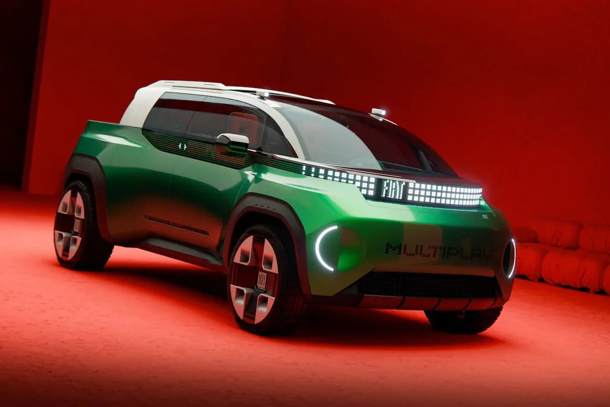 Fiat Multiplay concept combines family car and bakkie in one