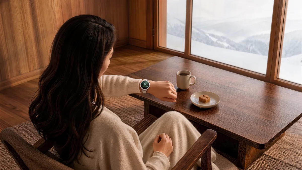 La nouvelle Huawei Watch GT 7 Pro est déjà disponible à moins de 350€