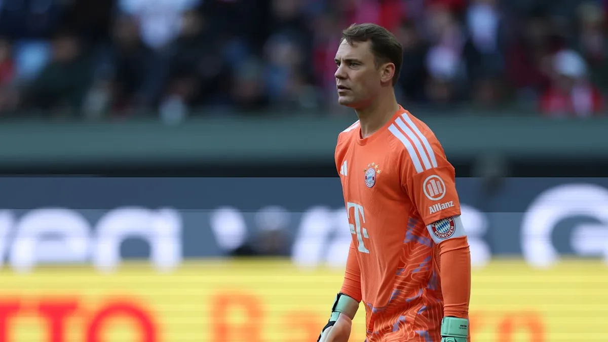 Vor dem Leipzig-Spiel - Neuer-Entscheidung bei Bayern gefallen!
