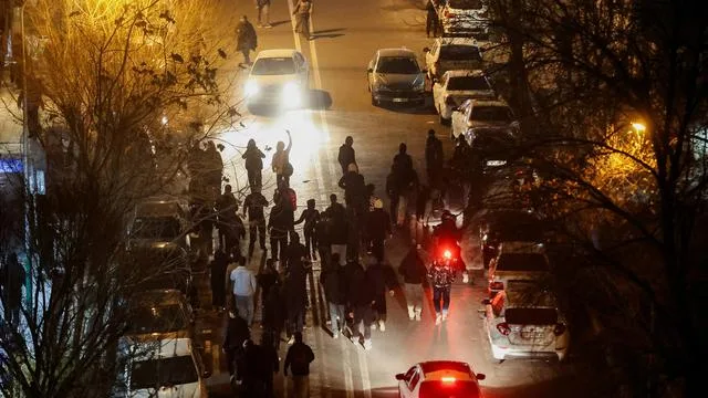 Todesstrafe im Iran: Erneut Mann im Iran hingerichtet wegen Teilnahme an Massenprotesten
