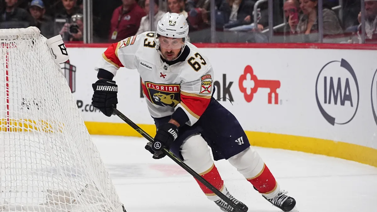 Brad Marchand to return ‘early in the season’: Panthers GM