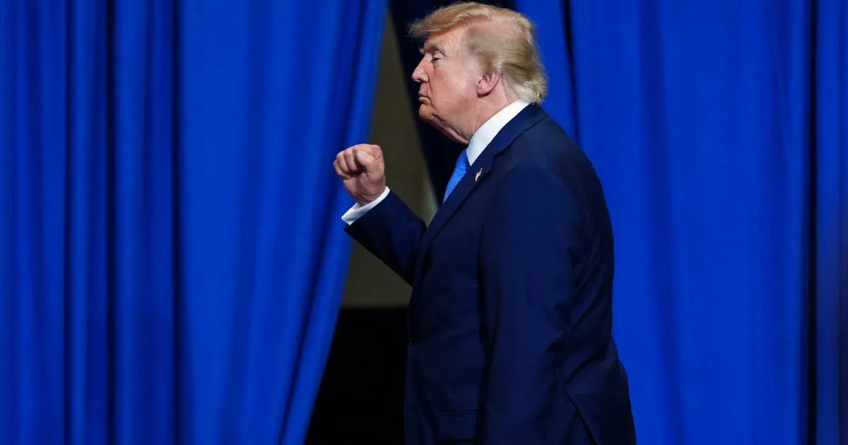 Moyen-Orient. « Le détroit d'Ormuz sera bientôt un territoire américain », affirme Donald Trump