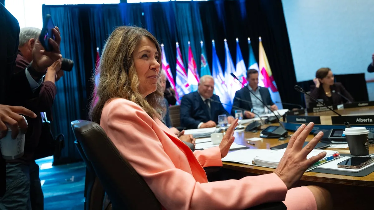 Who’s the boss? Albertans to vote on whether provincial laws should trump federal ones when the two conflict