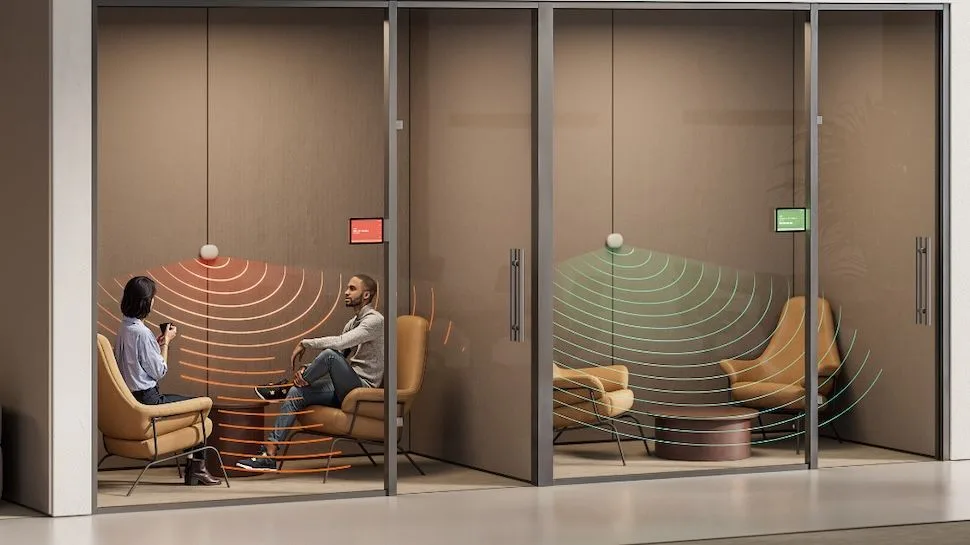 Logitech's new tool will now track if your office is too warm to work in