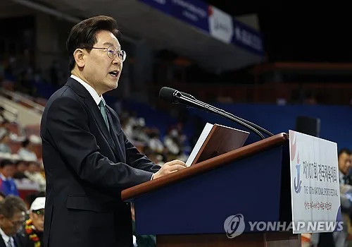 李대통령, 부천 화재 소방관 순직에 "참담…희생 잊지 않겠다"