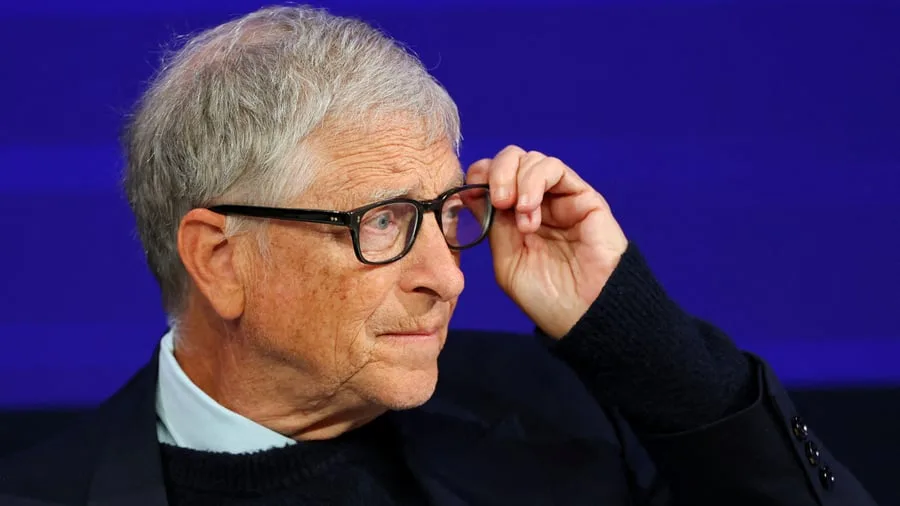 Künstliche Intelligenz: Bill Gates zieht Parallele zwischen KI und Kampf gegen das Ozonloch