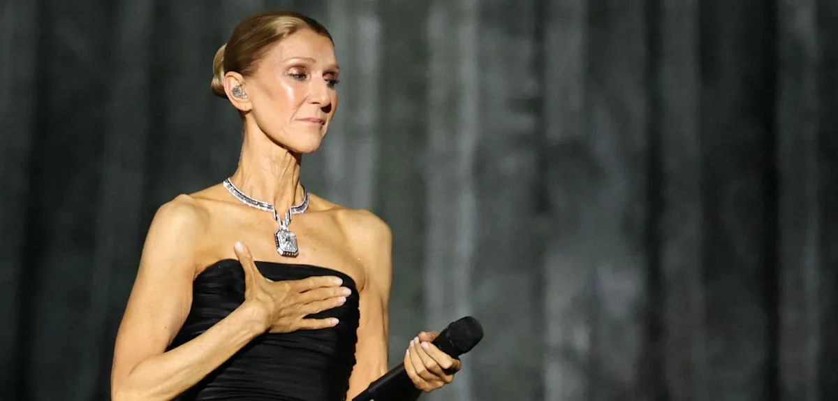 „Ich hatte mir versprochen, nicht zu weinen“ – Céline Dion feiert emotionales Bühnen-Comeback