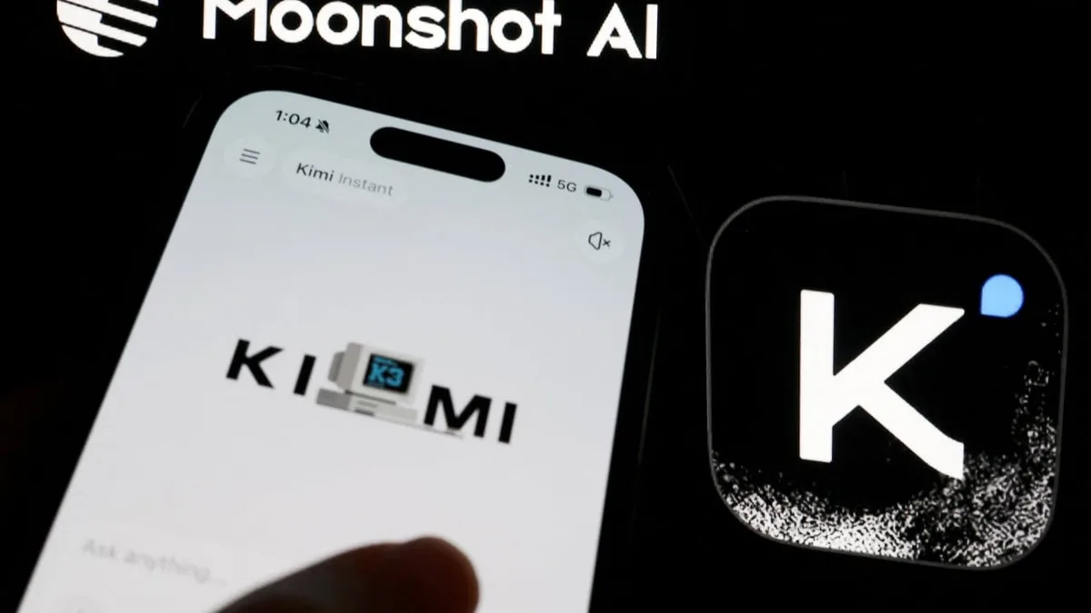 Moonshot’s Kimi K3 lands on Amazon in key test for Chinese open-source AI revenue