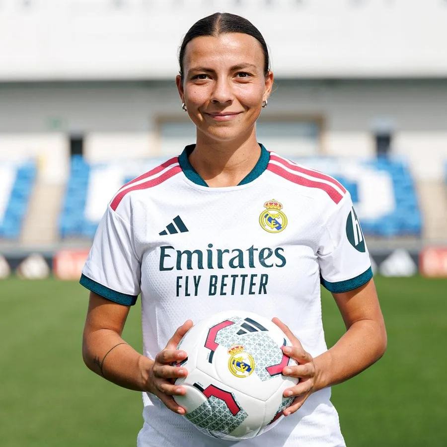 Caruso, fichaje sorpresa del Real Madrid