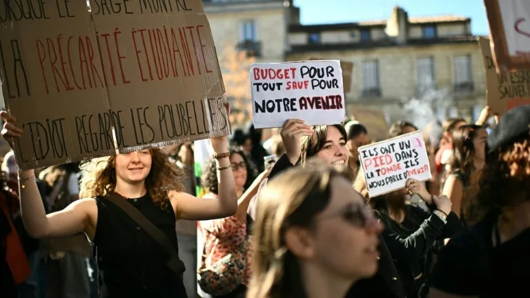 Colère des lycéens: le Défenseur des droits annonce avoir reçu 28 saisines depuis le début du mouvement