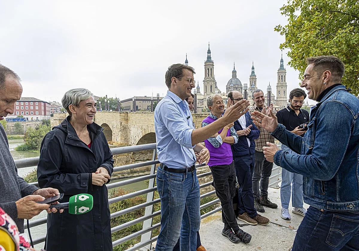 Frente Amplio Aragón concurrirá el 29-N con un cabeza de cartel de Chunta y sin Podemos