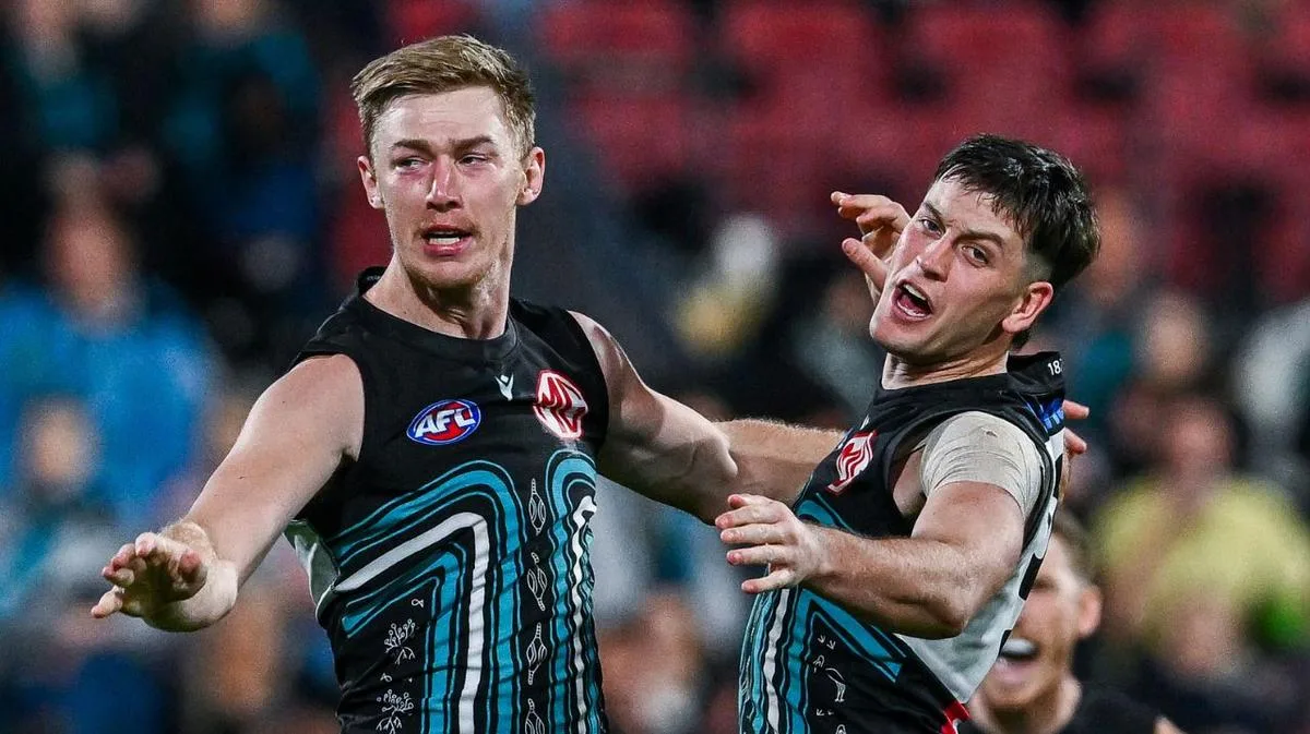 Zak Butters trade twist as AFL blocks ‘pick purchasing’ side deal involving Todd Marshall to Bulldogs