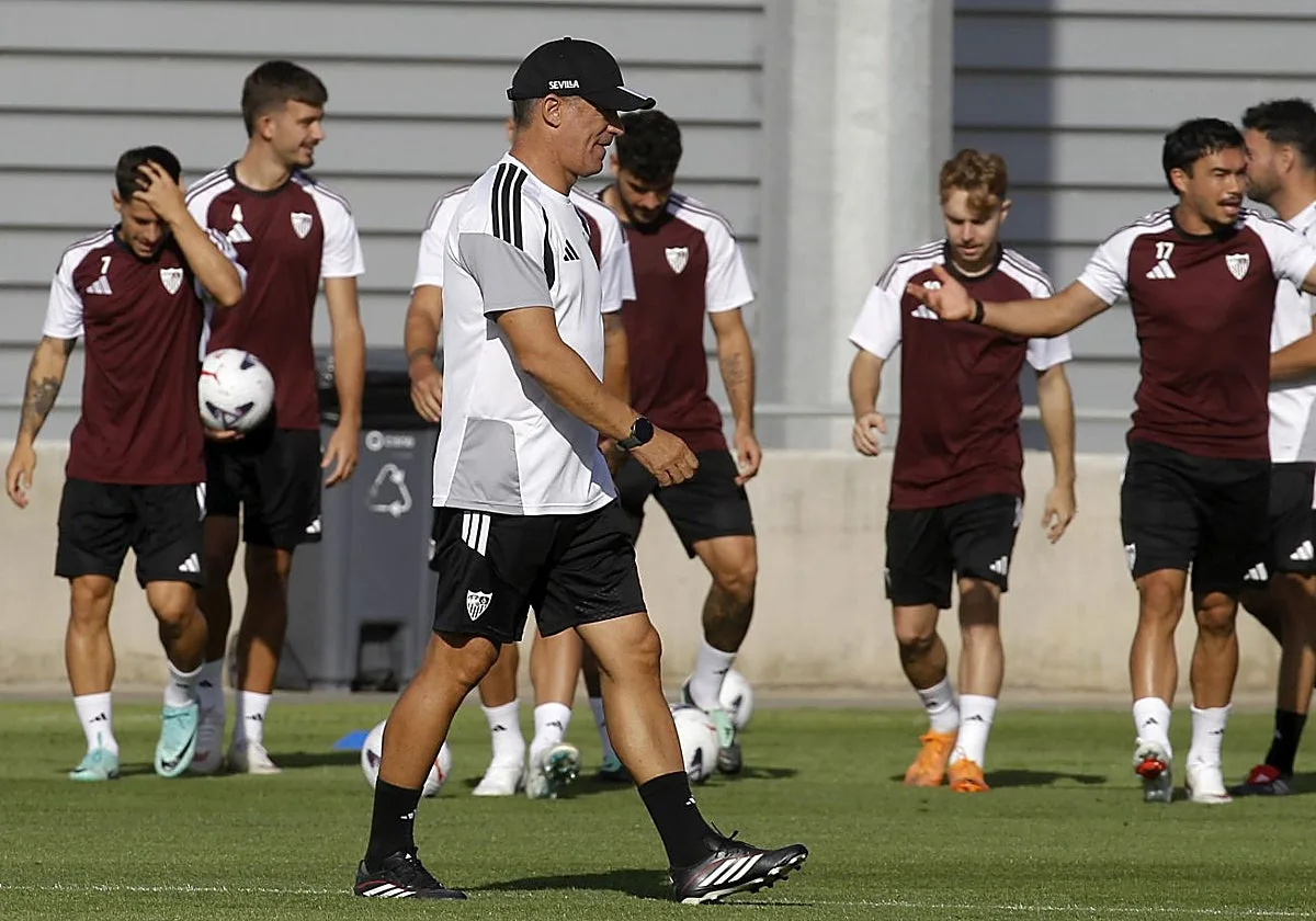 García Plaza y su relación con Mourinho: «Es uno de los mejores entrenadores del mundo ahora y desde hace años»