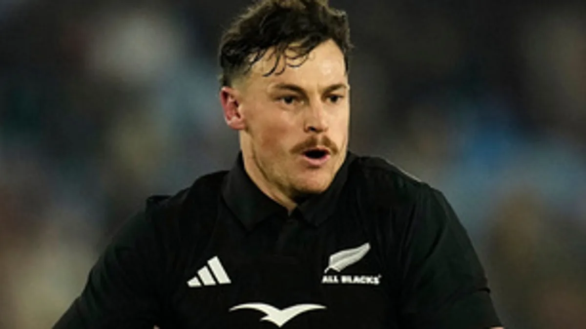 All Blacks make three changes for second South Africa Test